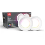 Globe Electric Smart Integrated Led, Recessed Baffle Kit, 50284 - *lot Of 2*. Fixed Price $87.49.