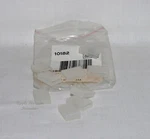 Kichler 10182 Led 24V Tape Light IP67 Wire End Cap Damp Location Clear. Fixed Price $8.00.