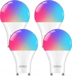 Ohlux GU24 Smart Light Bulbs Compatible With Alexa, 10W 900LM Super... Fast Ship. Fixed Price $56.99.