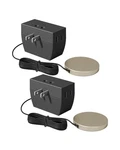 Dewenwils 2 Pack Touch Dimmer Switch, Plug And Play Lamp Cont... Fast Ship. Fixed Price $35.81.