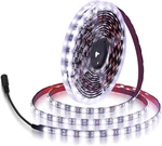 Alitove 16.4FT 5050 Smd Waterproof White Strip Light 300 12V. Fixed Price $29.99.