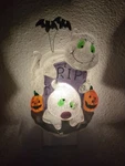 Midwest Cbk Lights In The Night Halloween Light. Pre-owned Works. Fixed Price $22.95.