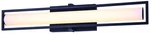 Canarm Jori LVL182A25BK Led Vanity Light 20W 120V Dimmable Matte Black 3000K. Fixed Price $85.99.