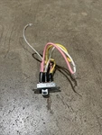 Hunter Ceiling Fan Reverse Switches/parts/cap 250WV.AC. Fixed Price $17.99.