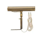 Westinghouse 7505200 7" Slimline Picture Light Antique Brass Finish. Fixed Price $56.05.