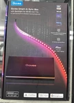 New Govee Smart Ai Gaming & Tv Sync Box Backlight For 55-65" H8604A12 8K. Fixed Price $169.99.