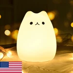 Goline Cat Night Light, Cute Kitty Lamp, Women Teen Girls Baby Gift. Fixed Price $28.48.