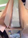 Progress P7258-09EB, Modular Fluorescent Light In Brushed Nickel. Fixed Price $90.00.