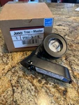 New Juno Trac-master SP28611-3K-F-BL Led Track Black 3000K Spotlight. Fixed Price $24.99.