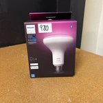Philips 548503 Hue White And Color Ambiance BR30 Bluetooth Smart Led Bulb #980. Fixed Price $19.99.