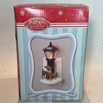Rudolph & Clarice By Roman 7 Inch Plug-in Night Light. Fixed Price $22.95.