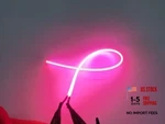 Bwesoo Edison Bulb Led Filament Lamp Parts Flexible 130MM 300MM Pink. Fixed Price $13.57.