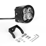 Fits Glow Round Xkchrome 20W Led Cube Light W/ Rgb Accent - Spot Beam. Fixed Price $98.99.