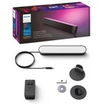 New Philips Hue Smart Play Light Bar Base Kit Ambiance Led With Power Supply. Fixed Price $69.95.