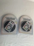 Vivitar Stick On Led Light Strip Multi Colored 78IN Per Pack 2. Fixed Price $11.99.