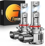 Fahren 2026 New-gen 9012 HIR2 Led Bulbs, 90000LM 1200% Ultra-bright, 1:1 Size. Fixed Price $100.36.
