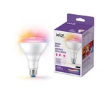 Wiz 65W BR30 Color Led Smart Bulb Pack Of 1 E26- Indoor Connects To Your. Fixed Price $15.05.