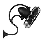 Melody 3 Blade Wall Fan Contemporary And Transitional STYLE-20 Inches Tall. Fixed Price $469.00.