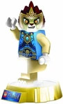Lego Legends Of Chima Night Light-figure Led Light-up. Fixed Price $55.00.