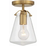 Crystorama VSS-7002-LG Ceiling Voss Semi-flush Mount Luxe Gold. Fixed Price $198.00.