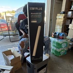 Myplus Bluetooth Led Under Cabinet Light, Dimmable, App Control, 3000K-6000K. Fixed Price $27.44.