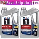 Gear Oil Hm 10W30 Mobil 120770; Quart, Authentic, Stock Us-no Import Fees. Fixed Price $65.96.