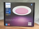 Philips Hue White & Color Ambiance 6" Slim Downlight Led Smart (579573). Fixed Price $57.95.