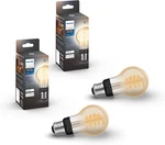 Smart 40W A19 Filament Led Bulb White Ambiance Warm-to-cool Light 2 Pa. Fixed Price $122.99.
