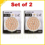 Set Of 2 Ikea Ledare GX53 Bulb 1000 Lumen Warm White Dimmable 803.650.91 New. Fixed Price $15.00.