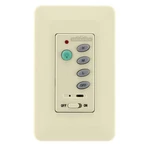 Fanimation CWRL4 Light Almond 3 Speed & Wall Control With Receiver. Fixed Price $91.28.