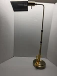 Normande Lighting Desk Lamp Adjustable BK-64/494 Daylight Brushed Gold. Fixed Price $47.16.