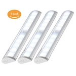 Kuled Cabinet Motion Sensing 10 Night Light Closet Portable Magnetic Bar. Fixed Price $24.19.