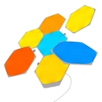 Nanoleaf Shapes 7 Hexagons Smarter Kit Multicolor Wall Light Panels Wifi. Fixed Price $85.99.