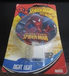 Marvel Spider-man Sense Night Light Unopened. Fixed Price $6.99.