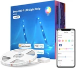 Meross Smart Led Strip Lights, 16.4FT Wifi Work With Apple Homekit, Alexa,. Fixed Price $48.06.
