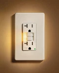 20AMP Gfci Outlet With Dusk To Dawn Electrical .... Fixed Price $16.37.
