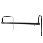 Cocoweb 16" Tru-slim Led Picture Light Black With Plug-in Adapter. Fixed Price $182.00.