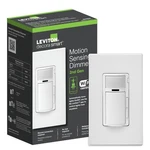 Leviton Decora Smart Motion Sensing Dimmer Switch, Wi-fi 2ND Gen, White. Fixed Price $59.95.