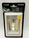 New Litezall Cordless Light Switch 200 Lumens W/ Magnetic Mount. Fixed Price $10.75.