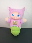 Playskool Lullaby Gloworm Hasbro Music Light Up Toy Snuggle Soothe. Fixed Price $15.00.
