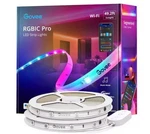 Rgbic Pro 48-WATT Equivalent 49.2 Ft. Led Smart Color Changing Wi-fi Strip Light. Fixed Price $49.99.