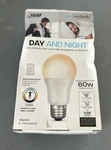 Feit Electric Intellibulb Day & Night Led Smart Color Changing 9.5W 1. Fixed Price $9.00.