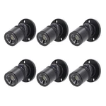 Konpway Dimmable 12V Led Mini Spotlights For Display - Warm White 6 Pack. Fixed Price $45.82.