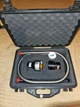 Luma-lite 2000ATT Forensic Light Police Csi Is In Nice Pelican Case. Fixed Price $85.00.
