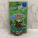 Vtg 2002 Spongebob Squarepants Nos "aloha" Night Light Y2K Hawaiian Nickelodeon. Fixed Price $17.99.