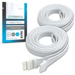 Litcessory Extension Cable For Philips Hue Lightstrip Plus. Fixed Price $27.29.