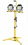 Southwire CSW10X2 Dual Head Work Light W/ Tripod Corded 20K Lumen Led Q.r.. Fixed Price $185.00.