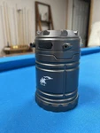 Polo Bluetooth Speaker Lantern Rechargeable Led Camping Light Charger Included. Fixed Price $13.25.