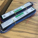 Halco EP332IS-MV-HE #50170 T8 Ballasts Lot Of New. Fixed Price $26.00.