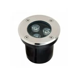 In Ground Led Lights Strip Pathway Uplight Outside Concrete Recessed Fixtures. Fixed Price $85.99.